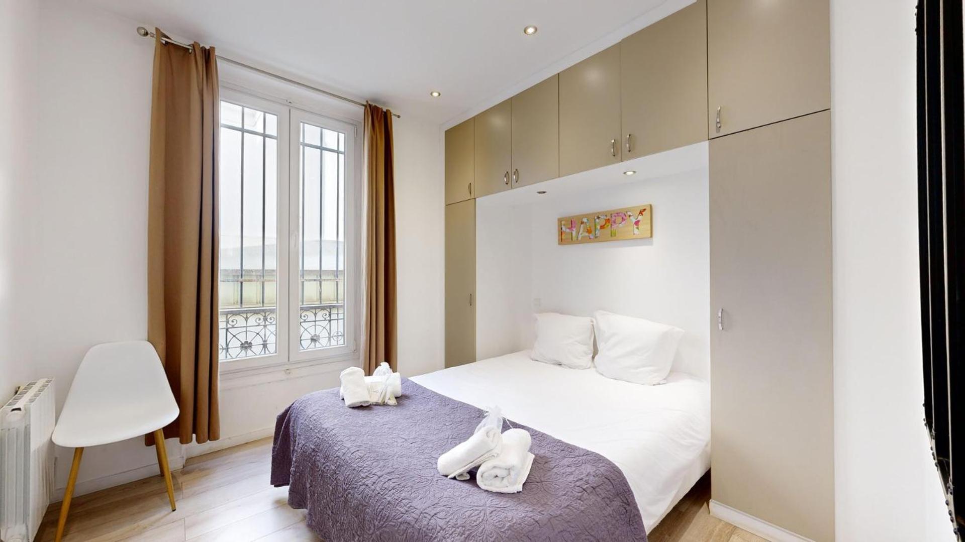 Bluestay 1 - Appartement Au Coeur De Париж Екстериор снимка